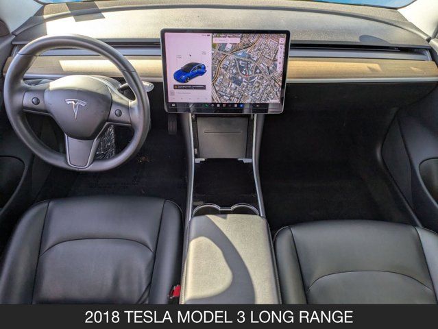 2018 Tesla Model 3 Long Range 2018 Tesla Model 3 Long Range