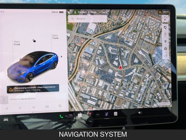 2018 Tesla Model 3 Long Range 2018 Tesla Model 3 Long Range