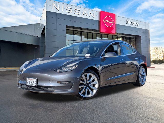 2018 Tesla Model 3 LONG RANGE 2018 Tesla Model 3 LONG RANGE
