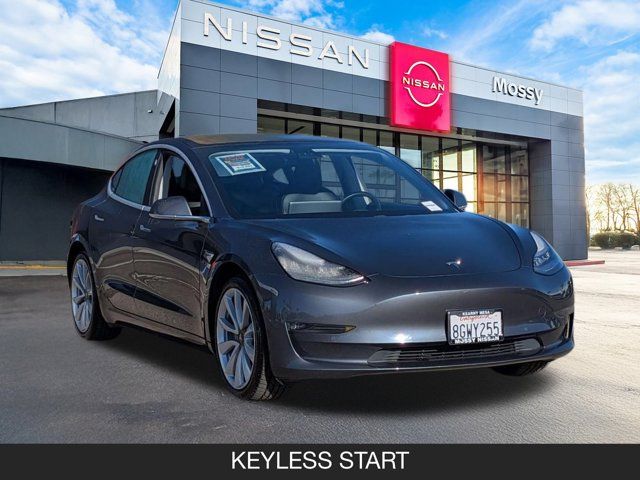 2018 Tesla Model 3 LONG RANGE 2018 Tesla Model 3 LONG RANGE