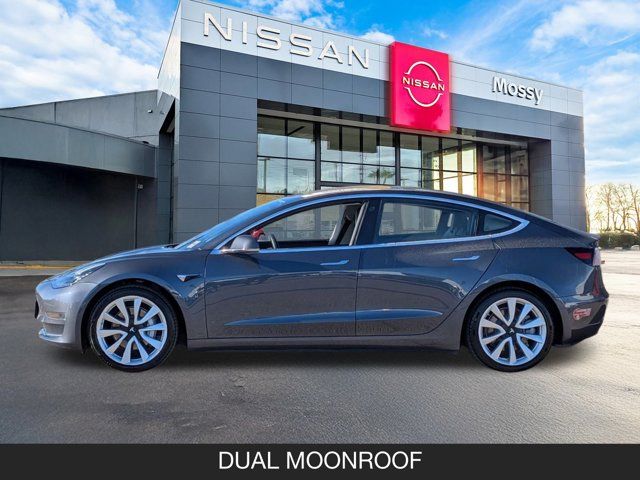 2018 Tesla Model 3 LONG RANGE 2018 Tesla Model 3 LONG RANGE