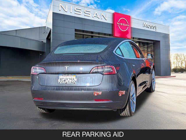 2018 Tesla Model 3 LONG RANGE 2018 Tesla Model 3 LONG RANGE