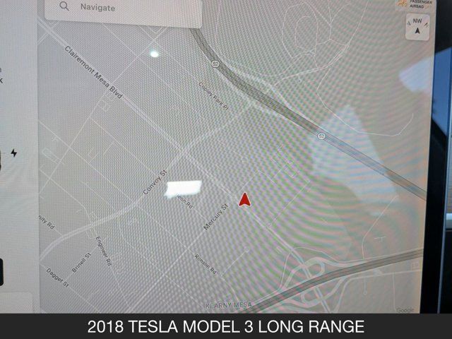 2018 Tesla Model 3 LONG RANGE 2018 Tesla Model 3 LONG RANGE