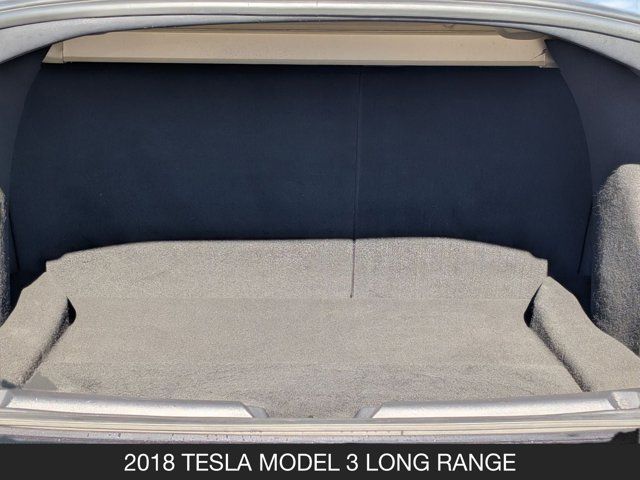 2018 Tesla Model 3 LONG RANGE 2018 Tesla Model 3 LONG RANGE