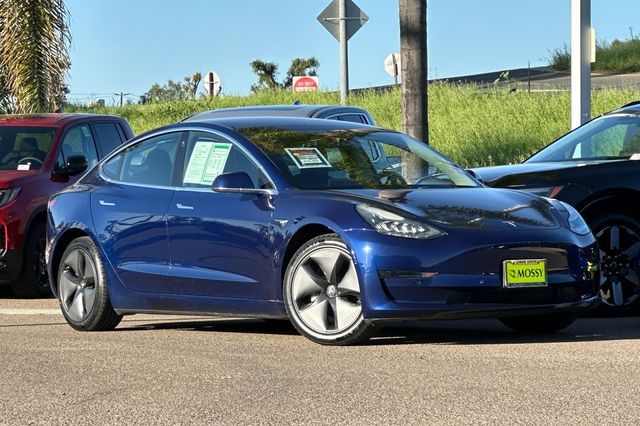 2018 Tesla Model 3 Long Range 2018 Tesla Model 3 Long Range