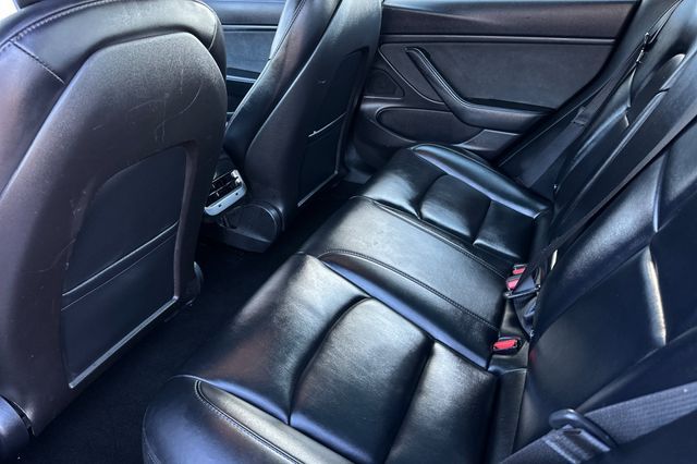 2018 Tesla Model 3 Long Range 2018 Tesla Model 3 Long Range