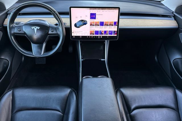 2018 Tesla Model 3 Long Range 2018 Tesla Model 3 Long Range