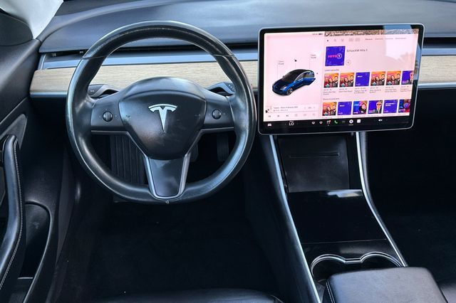 2018 Tesla Model 3 Long Range 2018 Tesla Model 3 Long Range