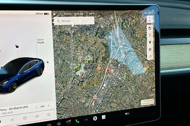 2018 Tesla Model 3 Long Range 2018 Tesla Model 3 Long Range