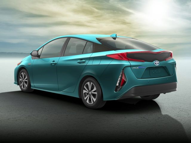 2018 Toyota Prius Prime For In Binghamton Area 2018 Toyota Prius Prime Premium