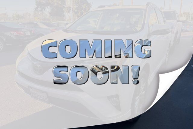 2018 Toyota RAV4 Platinum Pre-Owned 2018 Toyota RAV4 Platinum Pre-Owned