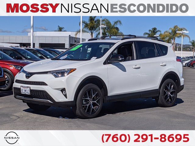 2018 Toyota Rav4 For Sale In San Diego San Diego Area Dealership
