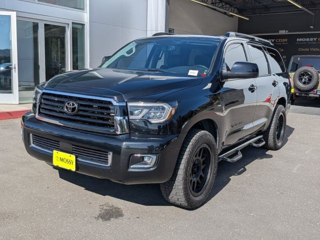 2018 Toyota Sequoia TRD Sport 2018 Toyota Sequoia TRD Sport