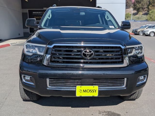 2018 Toyota Sequoia TRD Sport 2018 Toyota Sequoia TRD Sport