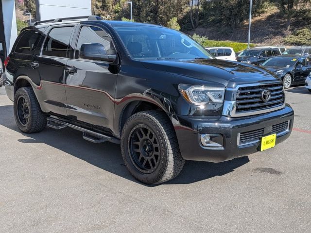 2018 Toyota Sequoia TRD Sport 2018 Toyota Sequoia TRD Sport
