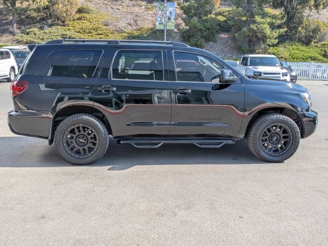 2018 Toyota Sequoia TRD Sport 2018 Toyota Sequoia TRD Sport