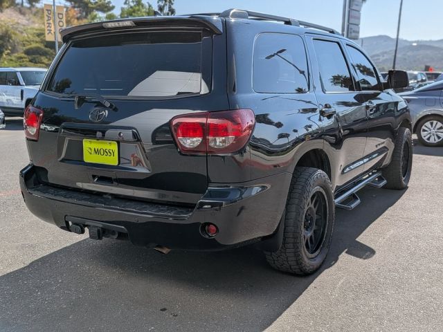 2018 Toyota Sequoia TRD Sport 2018 Toyota Sequoia TRD Sport