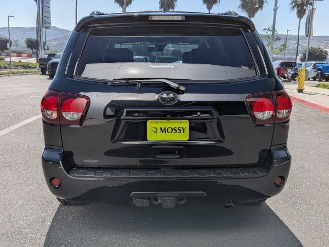 2018 Toyota Sequoia TRD Sport 2018 Toyota Sequoia TRD Sport