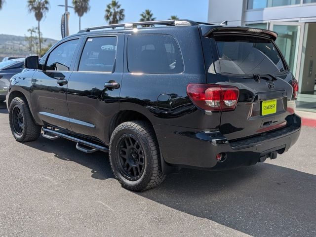 2018 Toyota Sequoia TRD Sport 2018 Toyota Sequoia TRD Sport