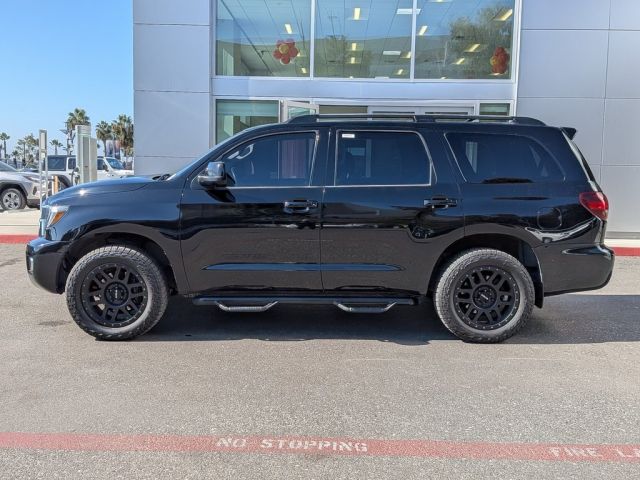 2018 Toyota Sequoia TRD Sport 2018 Toyota Sequoia TRD Sport