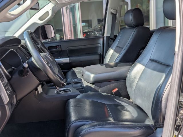 2018 Toyota Sequoia TRD Sport 2018 Toyota Sequoia TRD Sport