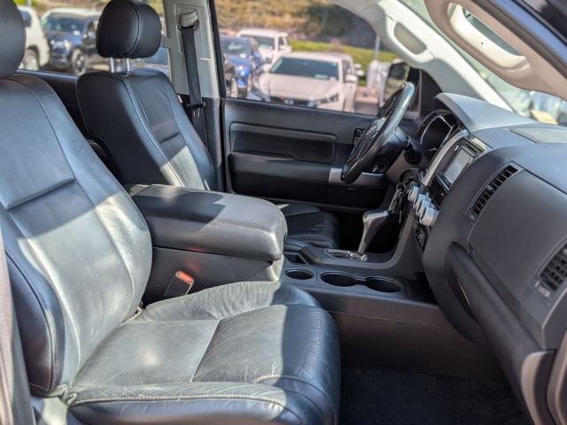 2018 Toyota Sequoia TRD Sport 2018 Toyota Sequoia TRD Sport