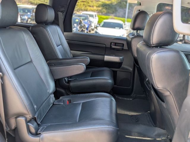 2018 Toyota Sequoia TRD Sport 2018 Toyota Sequoia TRD Sport