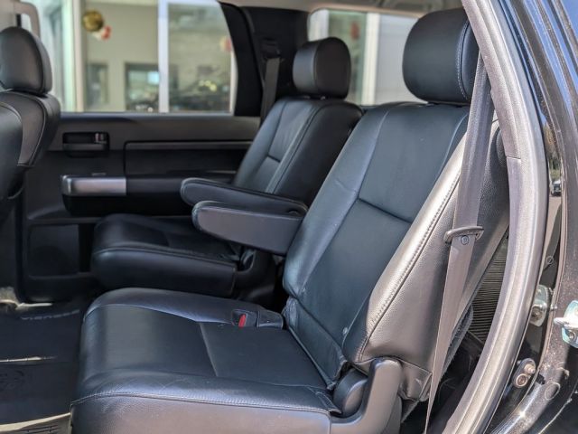 2018 Toyota Sequoia TRD Sport 2018 Toyota Sequoia TRD Sport