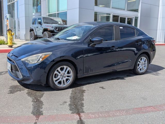 2018 Toyota Yaris iA Base 2018 Toyota Yaris iA Base