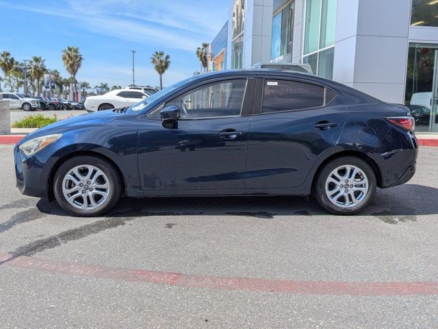 2018 Toyota Yaris iA Base 2018 Toyota Yaris iA Base