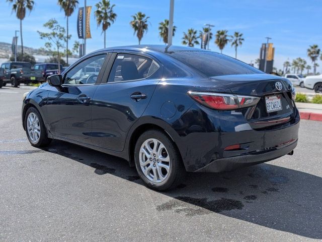 2018 Toyota Yaris iA Base 2018 Toyota Yaris iA Base