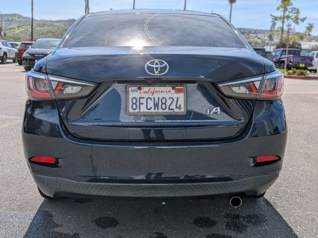 2018 Toyota Yaris iA Base 2018 Toyota Yaris iA Base