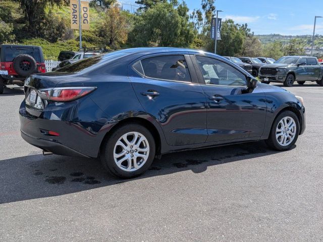 2018 Toyota Yaris iA Base 2018 Toyota Yaris iA Base