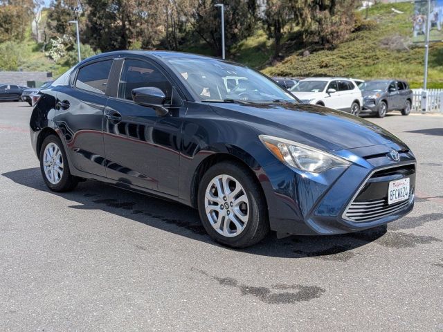 2018 Toyota Yaris iA Base 2018 Toyota Yaris iA Base
