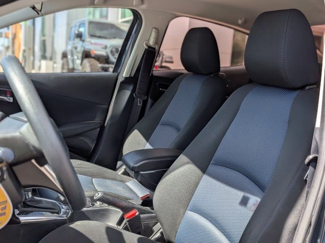 2018 Toyota Yaris iA Base 2018 Toyota Yaris iA Base