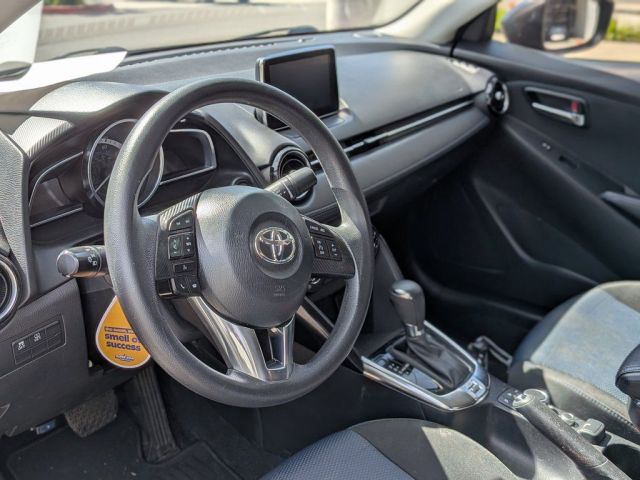 2018 Toyota Yaris iA Base 2018 Toyota Yaris iA Base