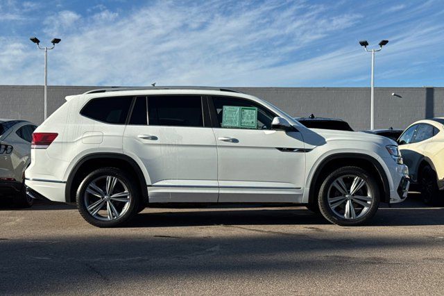 2018 Volkswagen Atlas 3.6L V6 SE w/Technology Pre-Owned 2018 Volkswagen Atlas 3.6L V6 SE w/Technology Pre-Owned