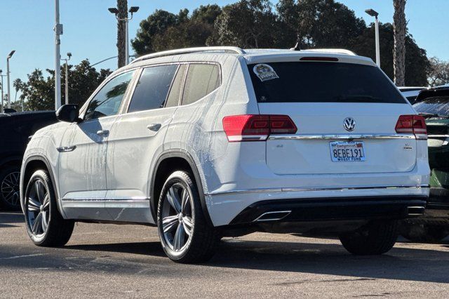 2018 Volkswagen Atlas 3.6L V6 SE w/Technology Pre-Owned 2018 Volkswagen Atlas 3.6L V6 SE w/Technology Pre-Owned