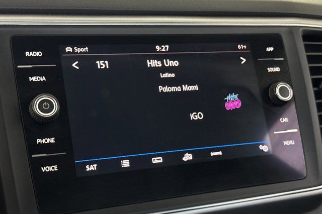 2018 Volkswagen Atlas 3.6L V6 SE w/Technology Pre-Owned 2018 Volkswagen Atlas 3.6L V6 SE w/Technology Pre-Owned