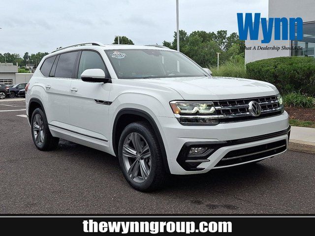 2018 Volkswagen Atlas 3.6L V6 SEL