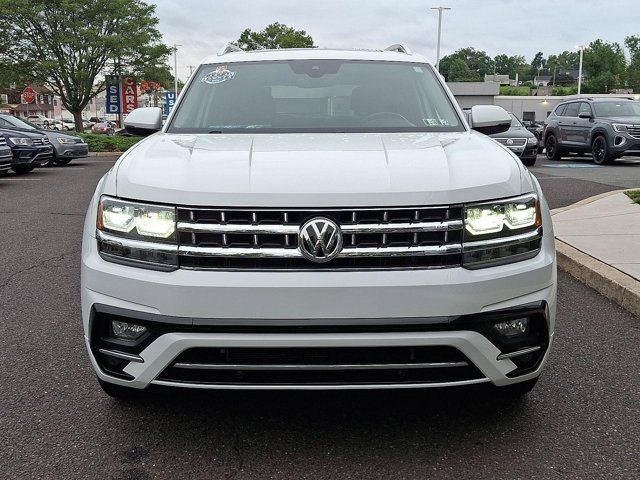 2018 Volkswagen Atlas 3.6L V6 SEL