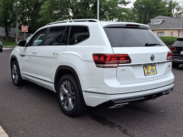 2018 Volkswagen Atlas 3.6L V6 SEL