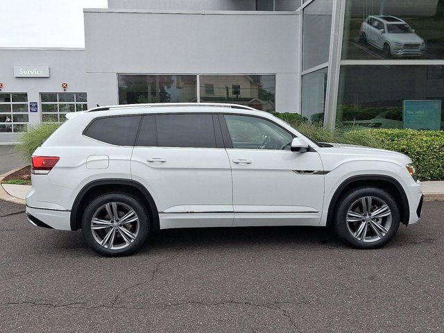 2018 Volkswagen Atlas 3.6L V6 SEL