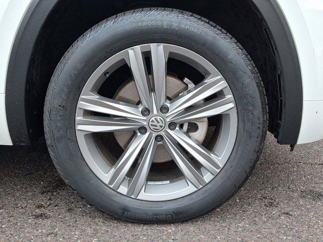2018 Volkswagen Atlas 3.6L V6 SEL