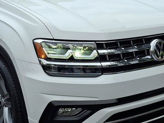 2018 Volkswagen Atlas 3.6L V6 SEL