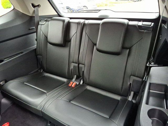 2018 Volkswagen Atlas 3.6L V6 SEL