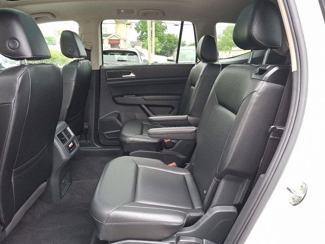 2018 Volkswagen Atlas 3.6L V6 SEL
