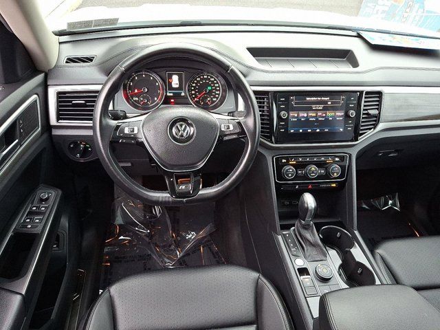 2018 Volkswagen Atlas 3.6L V6 SEL