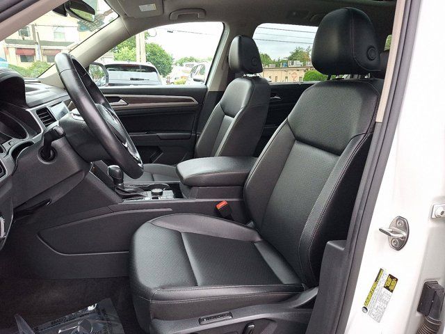 2018 Volkswagen Atlas 3.6L V6 SEL