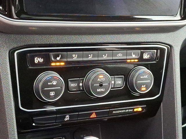2018 Volkswagen Atlas 3.6L V6 SEL